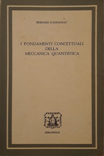 Fondamenti concettuali della - fondamenti,