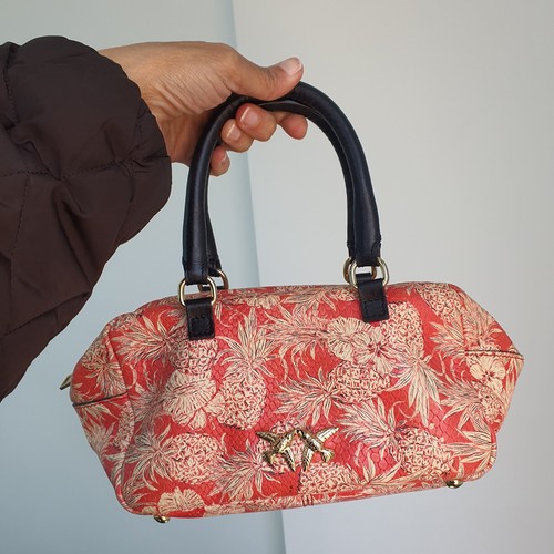 Borsa mano pinko vera pelle - borsa,