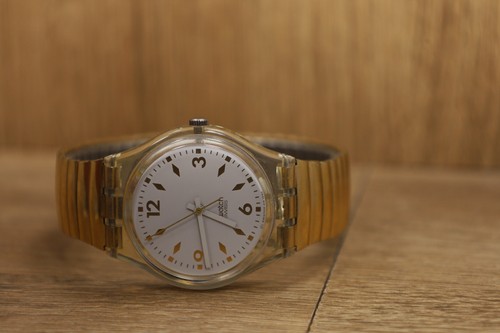 Swatch 1990 vintage - ag,