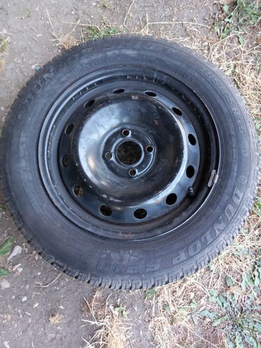 Ruota scorta renault - scorta,