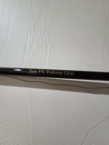 Zen fly fishing - fishing, baichi