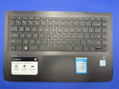 Ricambio tastiera portatile - , hp