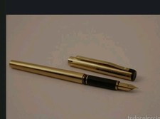 Vintage Sheaffer TRZ 70 Gold