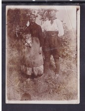 Fotografia Foto d'Epoca Donna