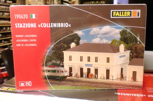 Faller 190620 kit stazione - 190620,