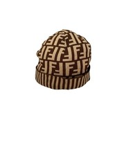 Cappello berretto monogramma