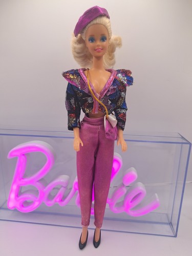 Barbie disco fashion avenue - disco,