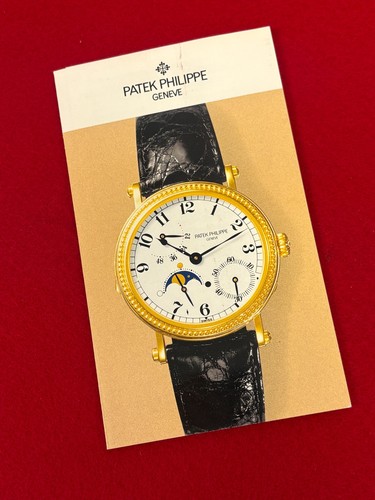 Patek philippe 5015 manuale - patek,