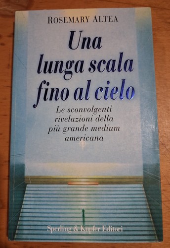 Libro una lunga - lunga, scala