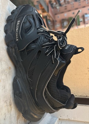 Balenciaga track nere - track,
