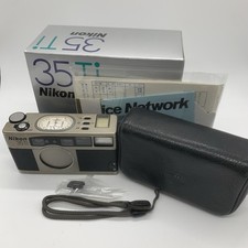 Nikon 35ti titanium - titanium, 35mm