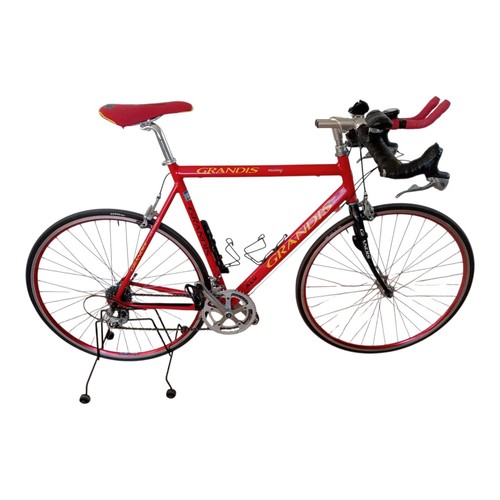 Grandis shimano aluminum - shimano,