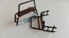 Coppia scalette pedanine