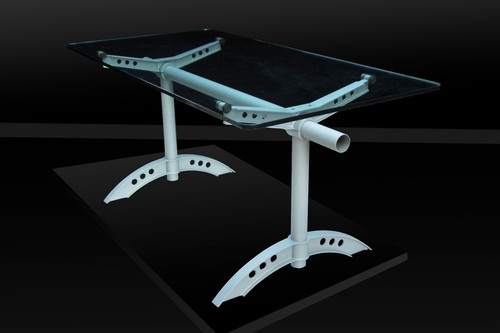 Scrivania design industriale - design,