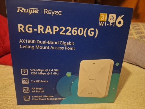 Access point reyee - access, ruijie