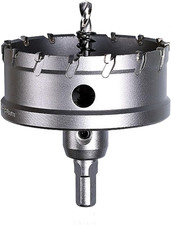 Sega a Tazza Da 80 Mm,Punta in