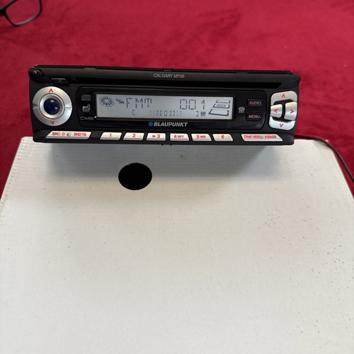 Autoradio blaupunkt calgary - autoradio,