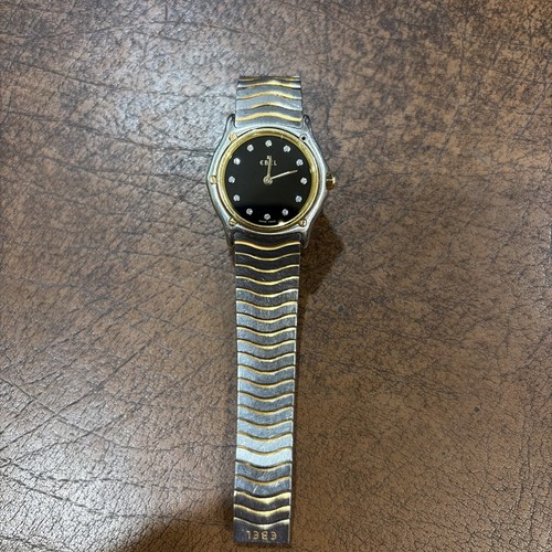Ebel sport classique 23mm - ebel,