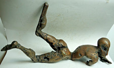 STELLA SHAWZIN SCULTURA BRONZO