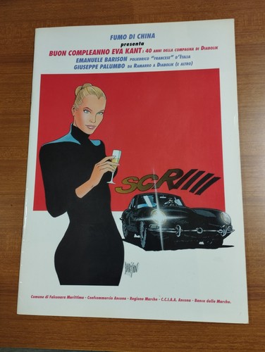Raro diabolik fumo di - !!!,