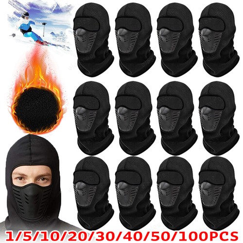 Lotto maschera viso balaclava - maschera,