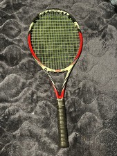 Wilson Steam 105s Tennis