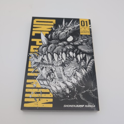 One punch man manga inglese - man,