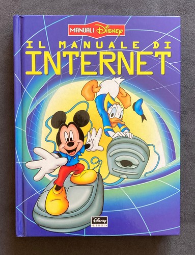 Manuali disney libri - libri, il