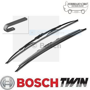 Spazzole tergicristalli bosch - spazzole,