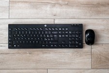 HP TASTIERA ITALIANA CON TASTIERINO NUMERICO | HSA-D01K | USATO