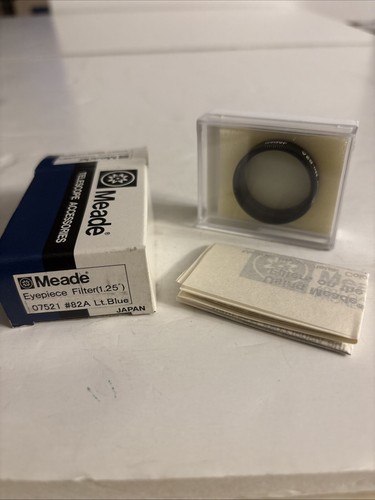 Filtro meade serie 4000 - meade, 1,25"
