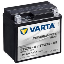 Batteria per Yamaha YZF-R6 600