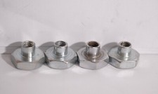 VESPA PIAGGIO 4 DADI / BULLONI ESAG. PER FARO BASSO