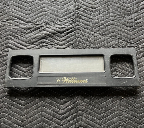 Williams monsterbash flipper - monsterbash,