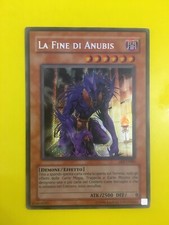 YU GI OH CARTA LA FINE DI