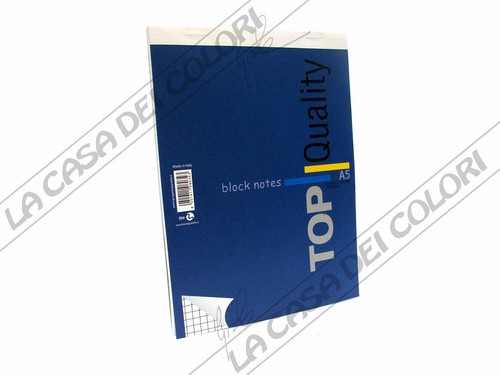 Top quality block notes a5 - block,