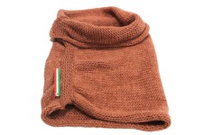 Scaldacollo donna coprispalle