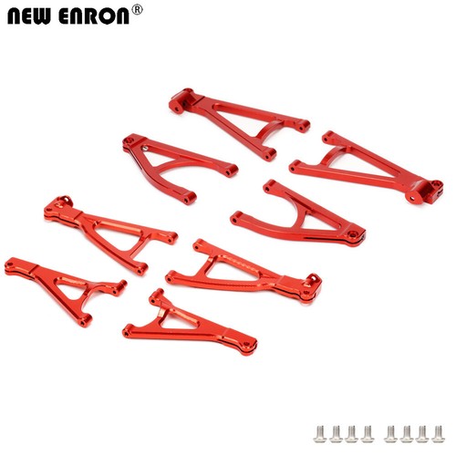 Set braccio sospensione cnc - set,