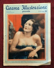 Cinema Illustrazione 1936 XI
