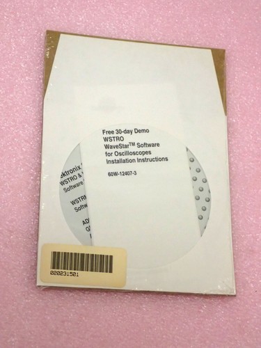 Tektronix 60w 12407 - tektronix, wstro