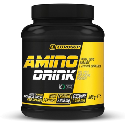 Eurosup amino drink plus 600 - eurosup,