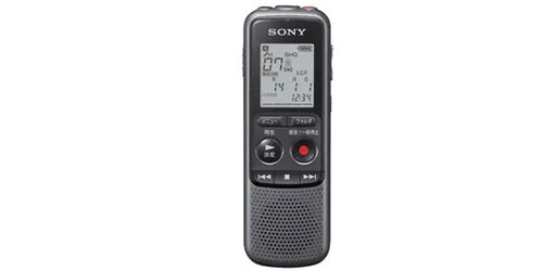 Sony icd px240 - /, recorder