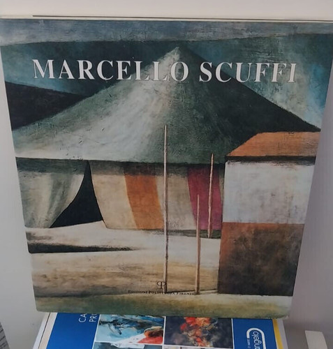 Arte marcello scuffi - arte,
