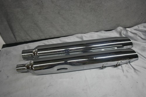 Scarico harley touring - harley, 8