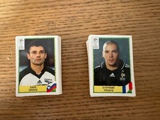 Figurine Panini UEFA Euro 2000