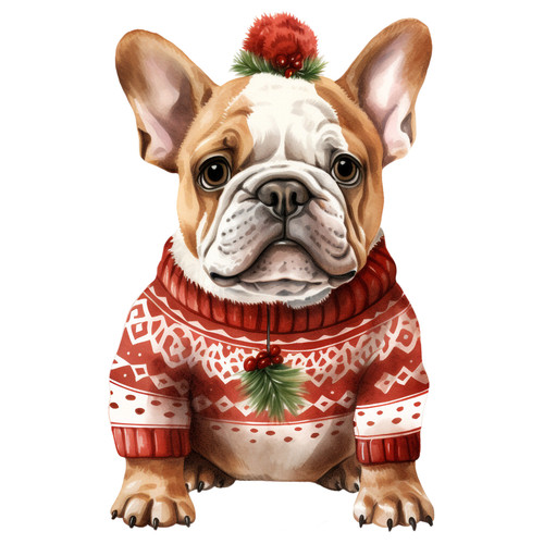 Adesivi auto bulldog inglese - adesivi,