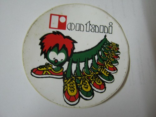 Adesivi stickers rontani - adesivi,