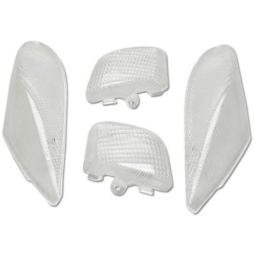 Kit gemme trasparenti frecce - trasparenti,