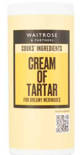 Crema tartaro cooks - crema,
