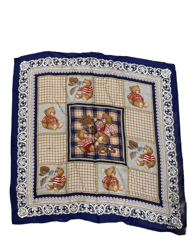 Gucci foulard donna woman - foulard,